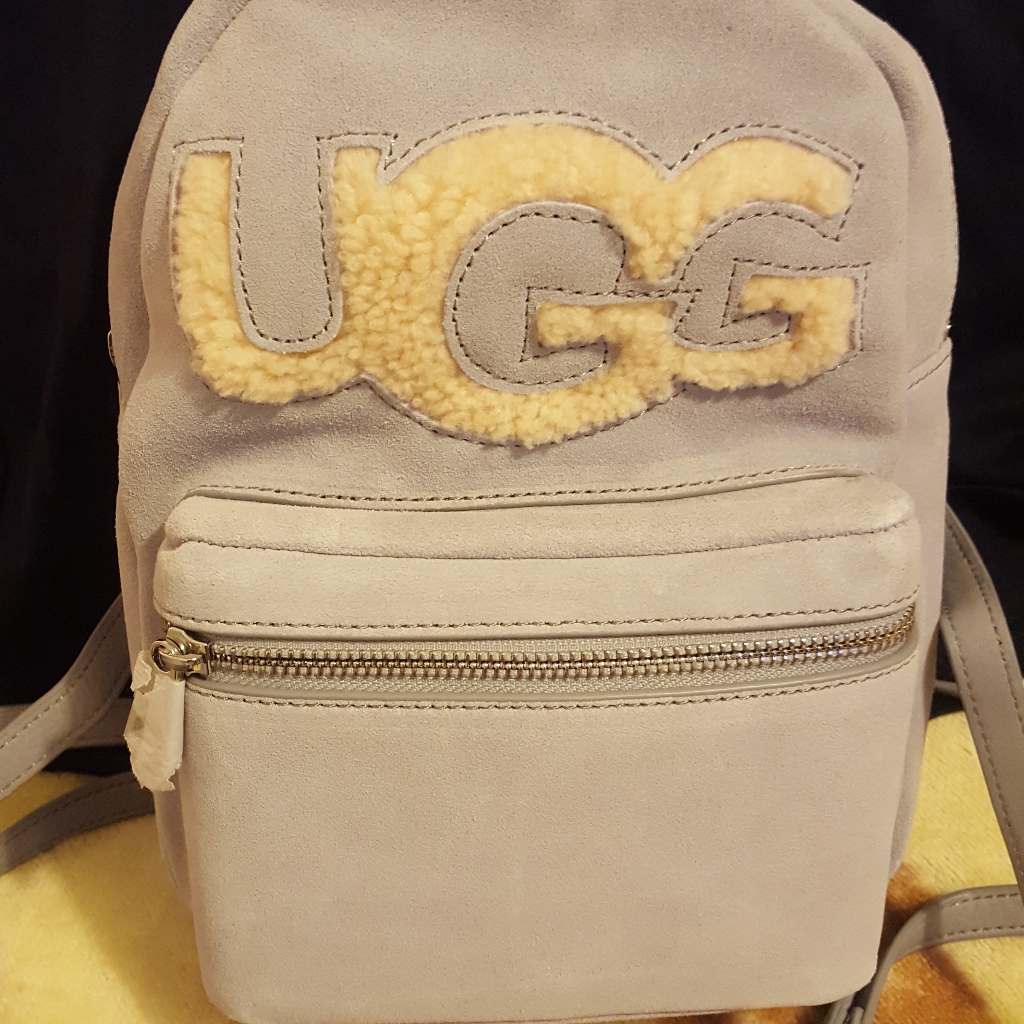 Ugg Mini Backpack